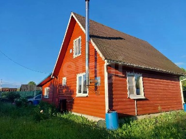 Московская область, Щелково городской округ, Богослово деревня, 9