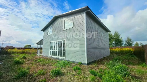 Продается 2-этажный дом, 198,6 м²