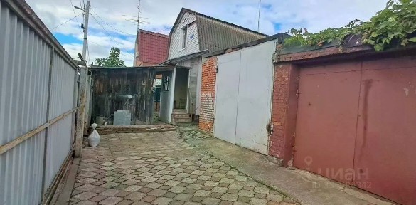 Продается 2-этажный дом, 48,5 м²