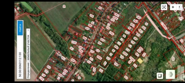 Московская область, Егорьевск муниципальный округ, Корниловская деревня, Любава садовое товарищество