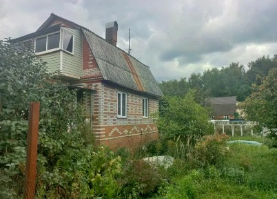 Продается 1-этажный дом, 40 м²