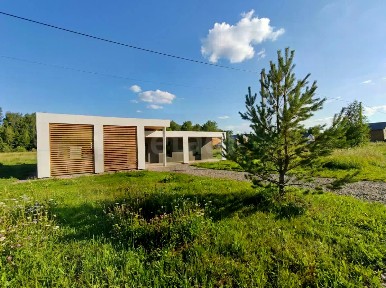 Продается 1-этажный дом, 135,4 м²