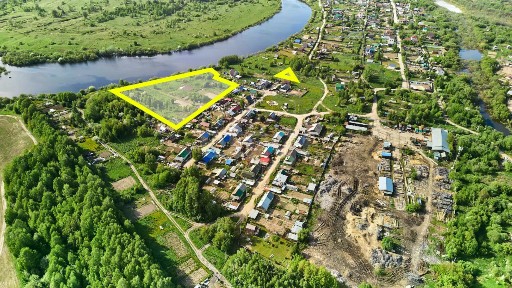 Продается участок, 240,67 сот.