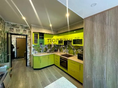 Продается 1-комн. квартира, 41,4 м²