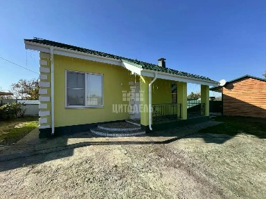 Продается 1-этажный дом, 100 м²