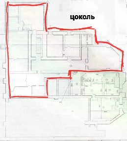 Сдается помещение свободного назначения, 315 м²