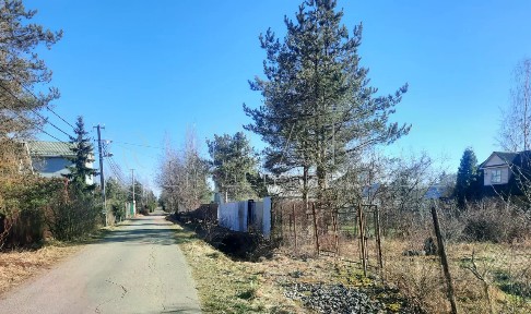 Продается участок, 6,26 сот.