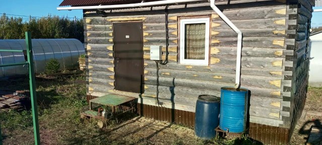 Продается 1-этажный дом, 24,3 м²