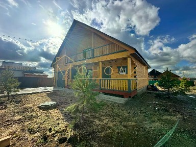 Продается 2-этажный дом, 197 м²