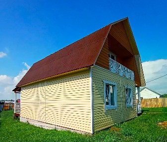 Продается 2-этажный дом, 180 м²