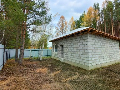 Продается 1-этажный дом, 67,2 м²