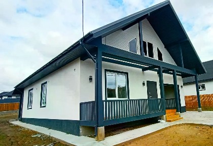 Продается 2-этажный дом, 206 м²