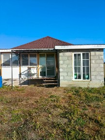 Продается 1-этажный дом, 62 м²