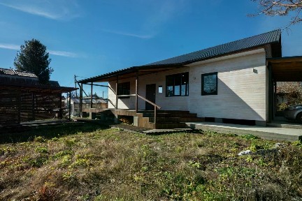 Продается 1-этажный дом, 77,54 м²