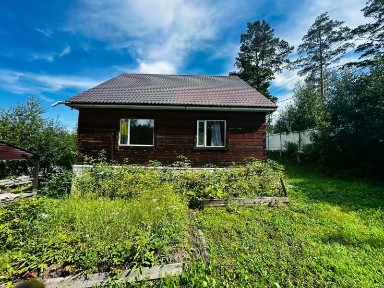 Продается 1-этажный дом, 103,5 м²