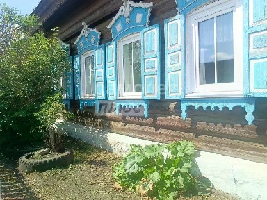 Продается 1-этажный дом, 54,3 м²