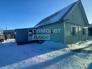 Продается 1-этажный дом, 90 м²