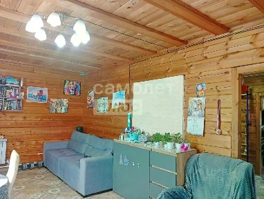 Продается 1-этажный дом, 68,6 м²