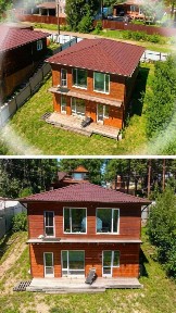 Продается 2-этажный дом, 117,8 м²