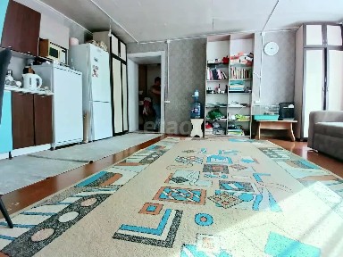 Продается 1-этажный дом, 80 м²