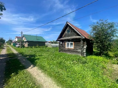 Продается 1-этажный дом, 24 м²