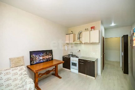 Продается студия, 29,3 м²
