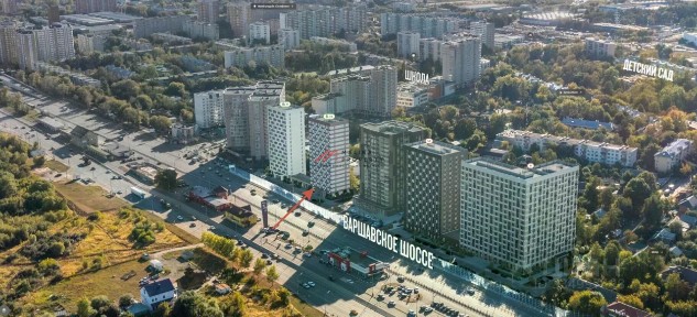 Продается торговая площадь, 121 м²