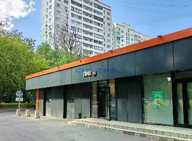 Продается торговая площадь, 22 м²