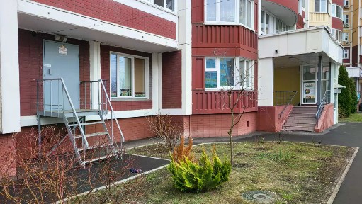 Москва, НАО (Новомосковский), Внуковское поселение, ул. Авиаконструктора Петлякова, 25