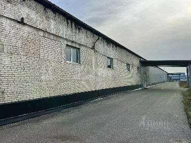 Продается производство, 1 395 м²