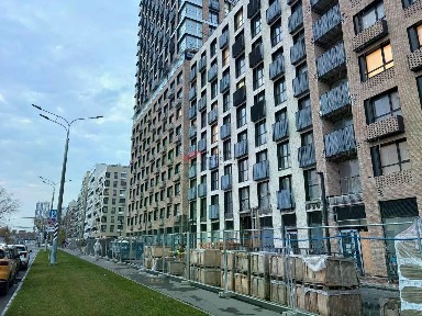Продается торговая площадь, 108 м²