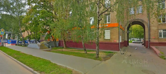 Продается торговая площадь, 515 м²