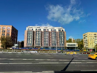 Москва, СВАО, р-н Ростокино, просп. Мира, 127