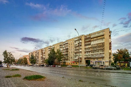 Сдается торговая площадь, 45,3 м²