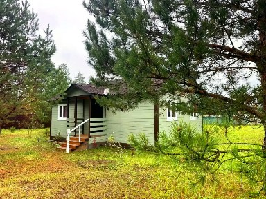 Продается 1-этажный дом, 55 м²