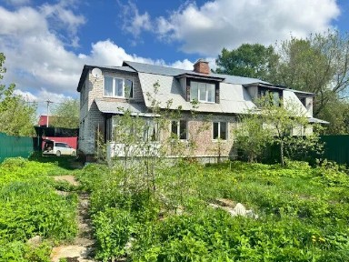 Продается 2-этажный таунхаус, 167 м²