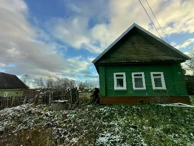 Продается 1-этажный дом, 46 м²