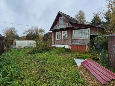Продается 2-этажный дом, 63 м²