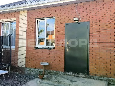 Продается 1-этажный дом, 96,6 м²