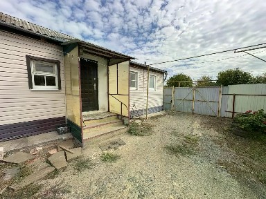 Продается 1-этажный дом, 51 м²
