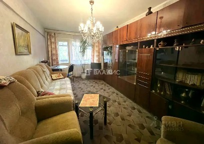 Продается 3-комн. квартира, 61,2 м²