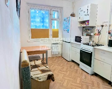 Продается 1-комн. квартира, 36,6 м²