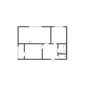 Продается 2-комн. квартира, 65,1 м²