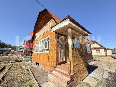 Продается 2-этажный дом, 50 м²