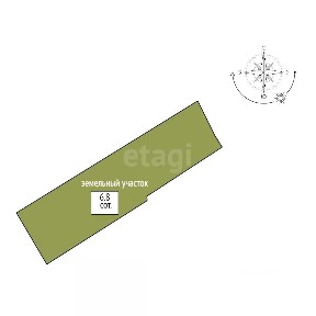 Продается 2-этажный дом, 266,9 м²