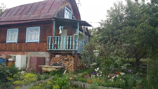 Свердловская область, Екатеринбург, р-н Чкаловский, Березка СУ-10 Треста Свердловскхимстрой коллективный сад, 5