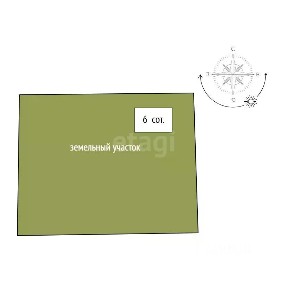 Продается 1-этажный дом, 45,7 м²