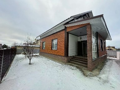 Продается 2-этажный коттедж, 157 м²