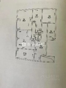 Сдается помещение свободного назначения, 90 м²