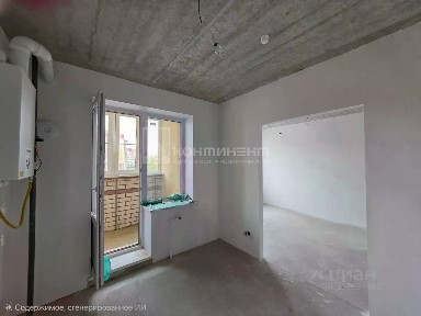 Продается 1-комн. квартира, 34,6 м²
